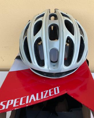 Casco bicicletta marca Specialized