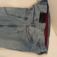 Jeans tecnico da moto per uomo 