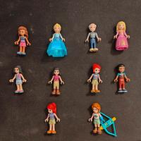Minifigure Lego Friends 