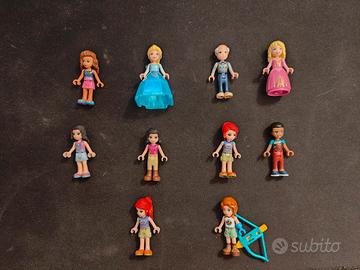 Minifigure Lego Friends 