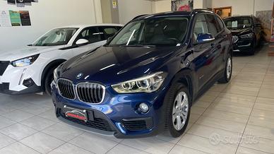 Bmw X1 sDrive18d Advantage