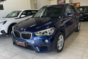 Bmw X1 sDrive18d Advantage