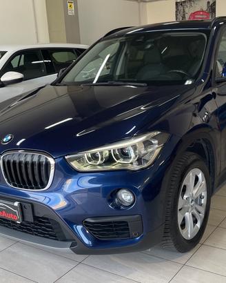 Bmw X1 sDrive18d Advantage