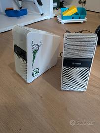 casse pc yamaha
