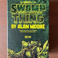 Saga of the Swamp Thing Box Set