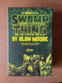 Saga of the Swamp Thing Box Set