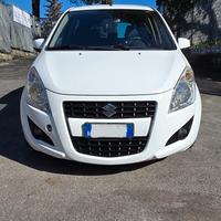Suzuki Splash 1.2 GPL valido fino al 2032