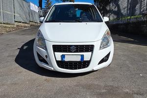 Suzuki Splash 1.2 GPL valido fino al 2032