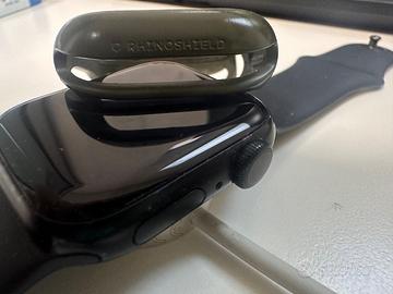 Apple Watch serie 8 41 mm GPS Alluminio