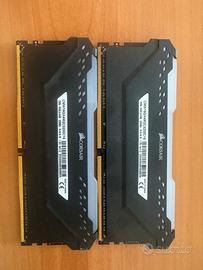 Ram ddr4 2x8 16gb 3200 cl16