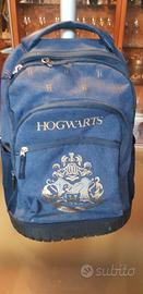 Zaino con rotelle Harry Potter