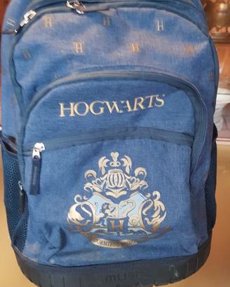Zaino con rotelle Harry Potter