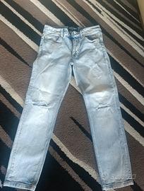 jeans supply and deman 