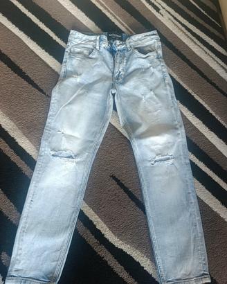 jeans supply and deman 