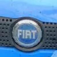 logo fiat panda