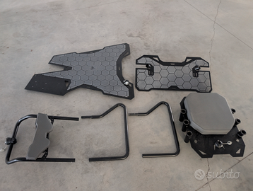 Tender Neptvn 400 Pro + Motore elettrico