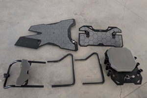 Tender Neptvn 400 Pro + Motore elettrico