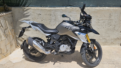 Bmw G 310 GS - 40th Edizione Limitata