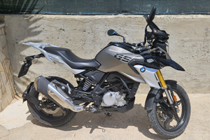 Bmw G 310 GS - 40th Edizione Limitata