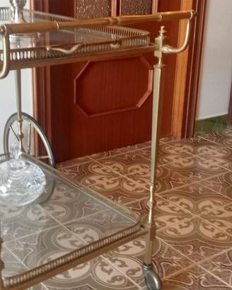 Carrello portavivande