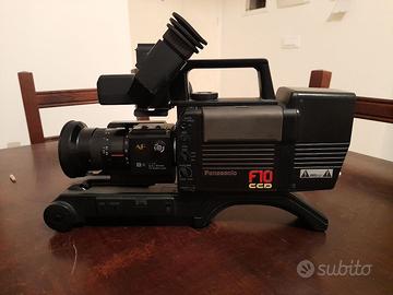 Videocamera Panasonic F10