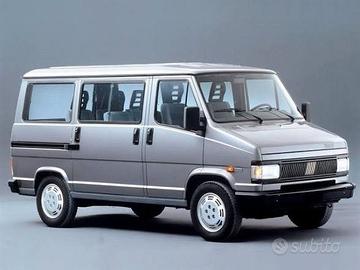 C E R C O ducato 9 posti prima serie 