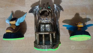 Trappole e Luoghi (Skylanders)