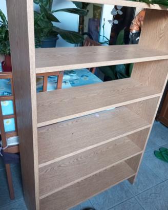 Mobiletto libreria a giorno