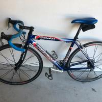 Bici da corsa battaglin