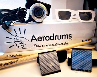 Aerodrums (Batteria musicale "ad aria")