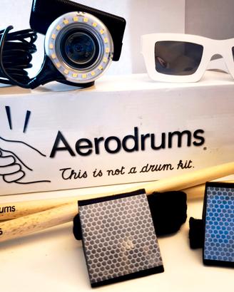 Aerodrums (Batteria musicale "ad aria")