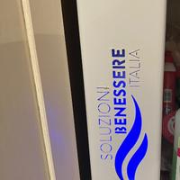 Depuratore a osmosi inversa