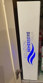 Depuratore a osmosi inversa