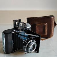 Zeiss Ikon con Novar Anastigmat