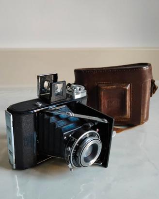 Zeiss Ikon con Novar Anastigmat