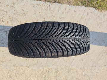 4 Gomme per Auto SEMINUOVE