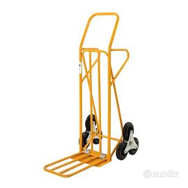 Carrello Saliscale portata 250kg