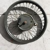 ruota anteriore moto guzzi pe 
