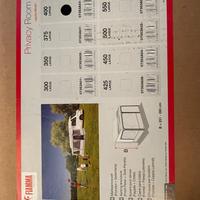 Veranda Privacy Fiamma