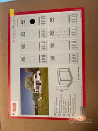 Veranda Privacy Fiamma