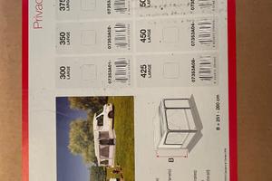 Veranda Privacy Fiamma