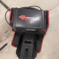 Saldatrice inverter Wurth MaxiPower 150 completa