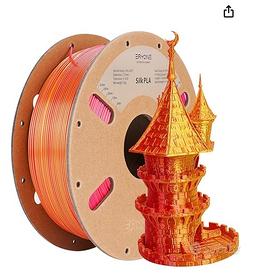 Filamento PLA per stampante 3D