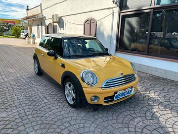 Mini One D NO UNICO PROPRIETARIO PERMUTABILE