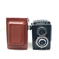 macchina fotografica Lubitel 6×6