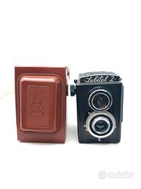 macchina fotografica Lubitel 6×6
