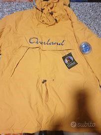 giubbotto overland