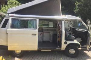 VW T3 Westfalia 1600td