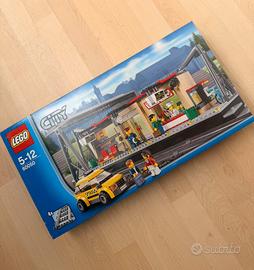 Lego 60050 LEGO City Train Station