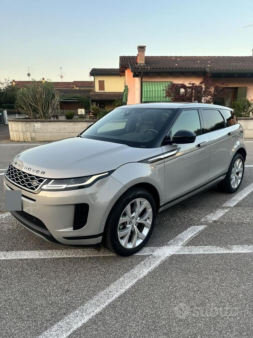 Land Rover RR Evoque 2ª serie